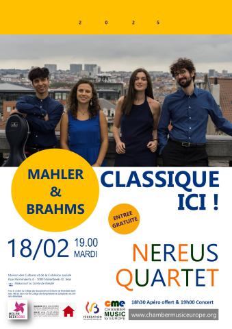 Nerues Quartet MCCS