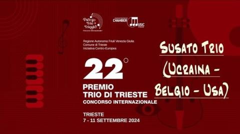 Premio di Trieste : Susato Trio