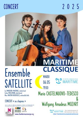 Maritime Classique - Ensemble Satellite