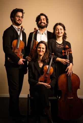 Quíron Quartet