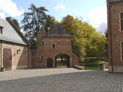 Château du Karreveld - Molenbeek-Saint-Jean
