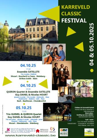 Karreveld Classic Festival