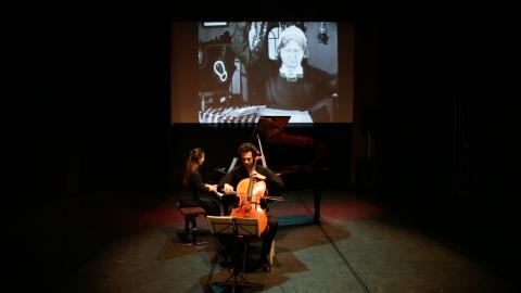 Ayumi Nabata & Boris Benazdia