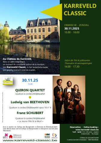 Karreveld Classic - Quiron Quartet