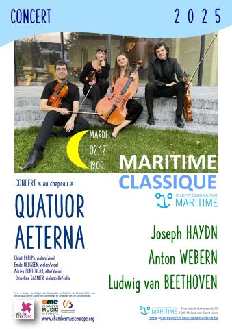 Quatuor Aeterna