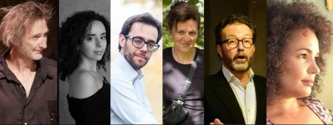 Patrick Valls, Arnaud Frémont et la Troupe Acanthes