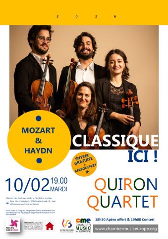 Quiron Quartet