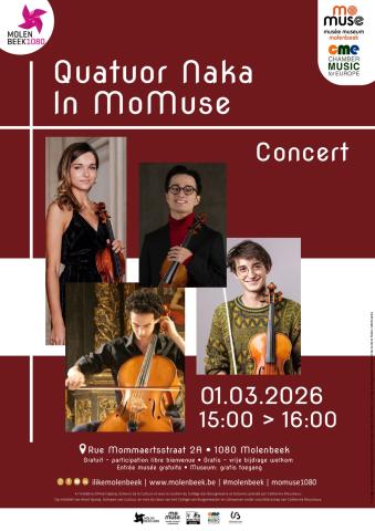 MoMuse Quatuor Naka