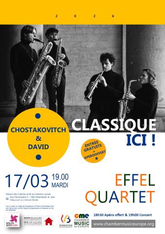 Effel Quartet