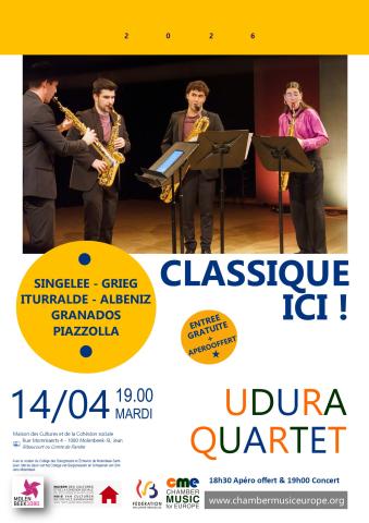 Udura Quartet