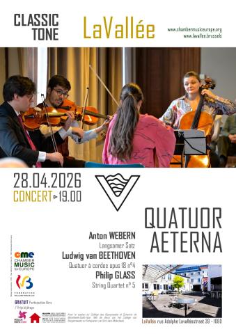Quatuor Aeterna