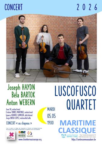 Luscofusco Quartet