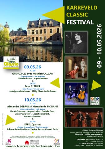 Karreveld Classic Festival