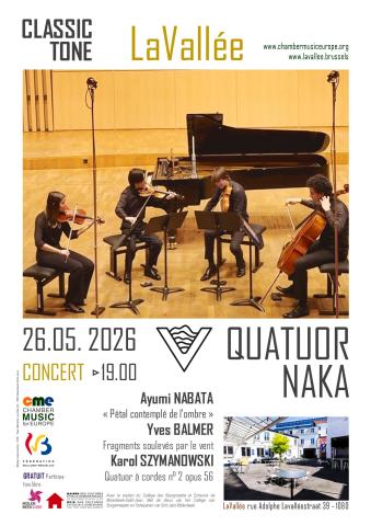 Quatuor Naka