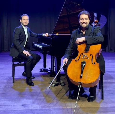 Gauvain de Morant & Alexandre Debrus
