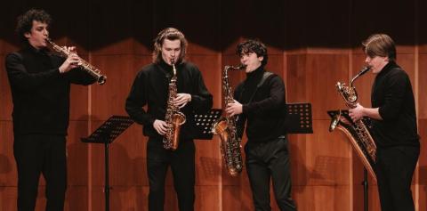 Effel Quartet