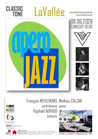 AperoJazz Mathieu Calzan