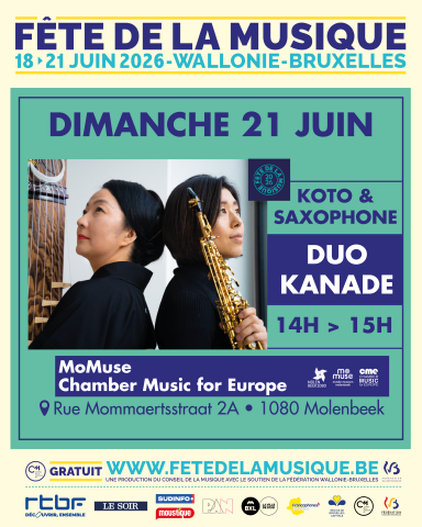 Duo Kanadé MoMuse