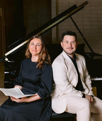 Tatsiana Molakava & Kenny Ferreira