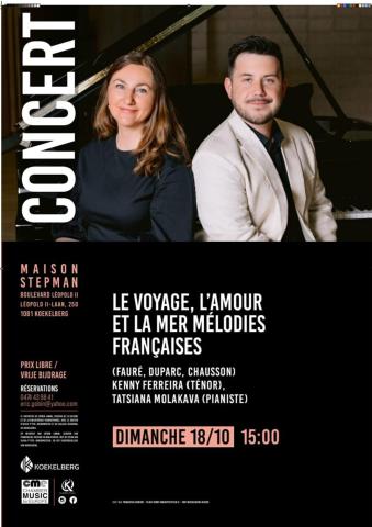 Le Chant de l'âme Duo