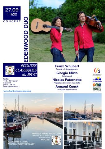 Edenwood Duo