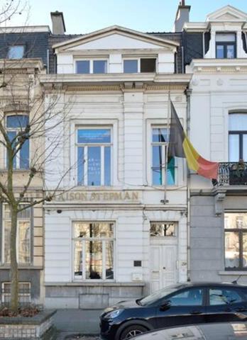 Maison Stepman Photo service patrimoine
