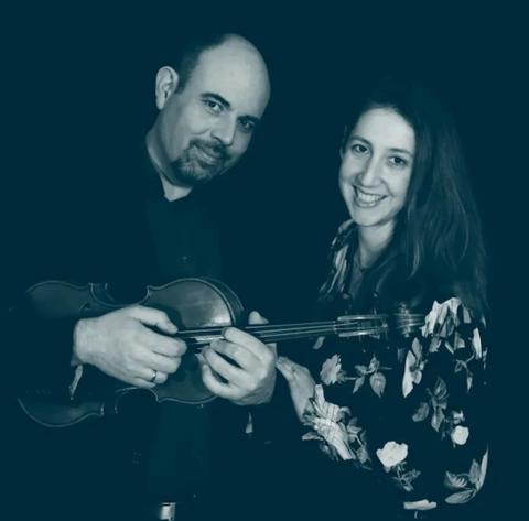 Maxime Désert & Mariane Marchal