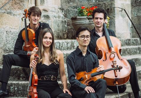 Quatuor Naka