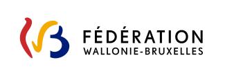 Logo de la fédération wallonie-bruxelles