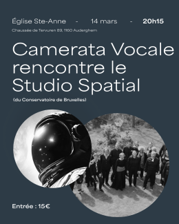 Studio Spatial & Camerata Vocale