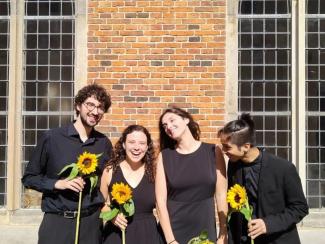 Nereus Quartet Nereus Quartet