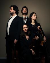 Quiron Quartet Quiron Quartet