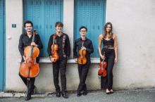 Quatuor Naka