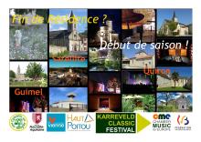 Karreveld Classic Festival : Sorties de Résidences