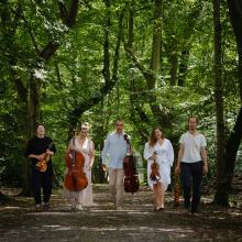 Karski Quartet et Raphaël Feye