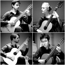 Quatuor Miralles - Cosnefroy - D'Ambra - Tanaka