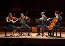 Quatuor Naka