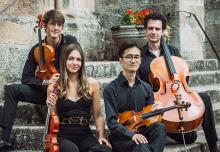 Quatuor Naka