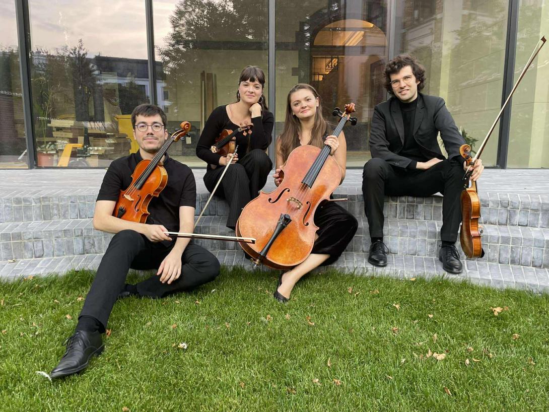 Quatuor Aeterna
