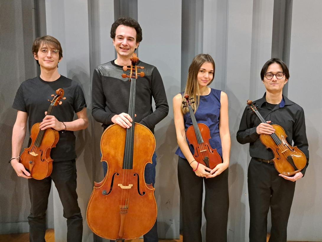 Quatuor Naka