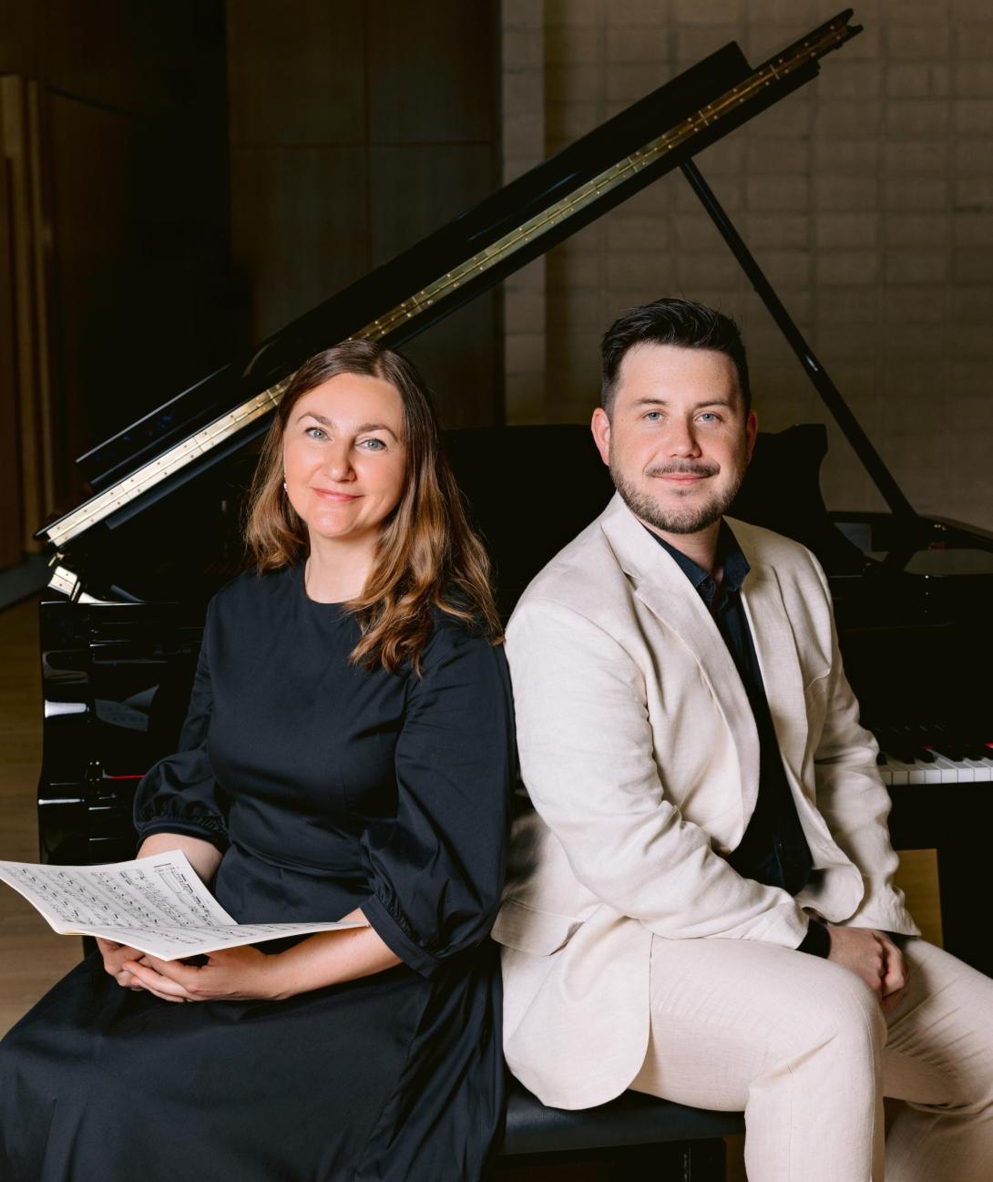Tatsiana Molakava & Kenny Ferreira