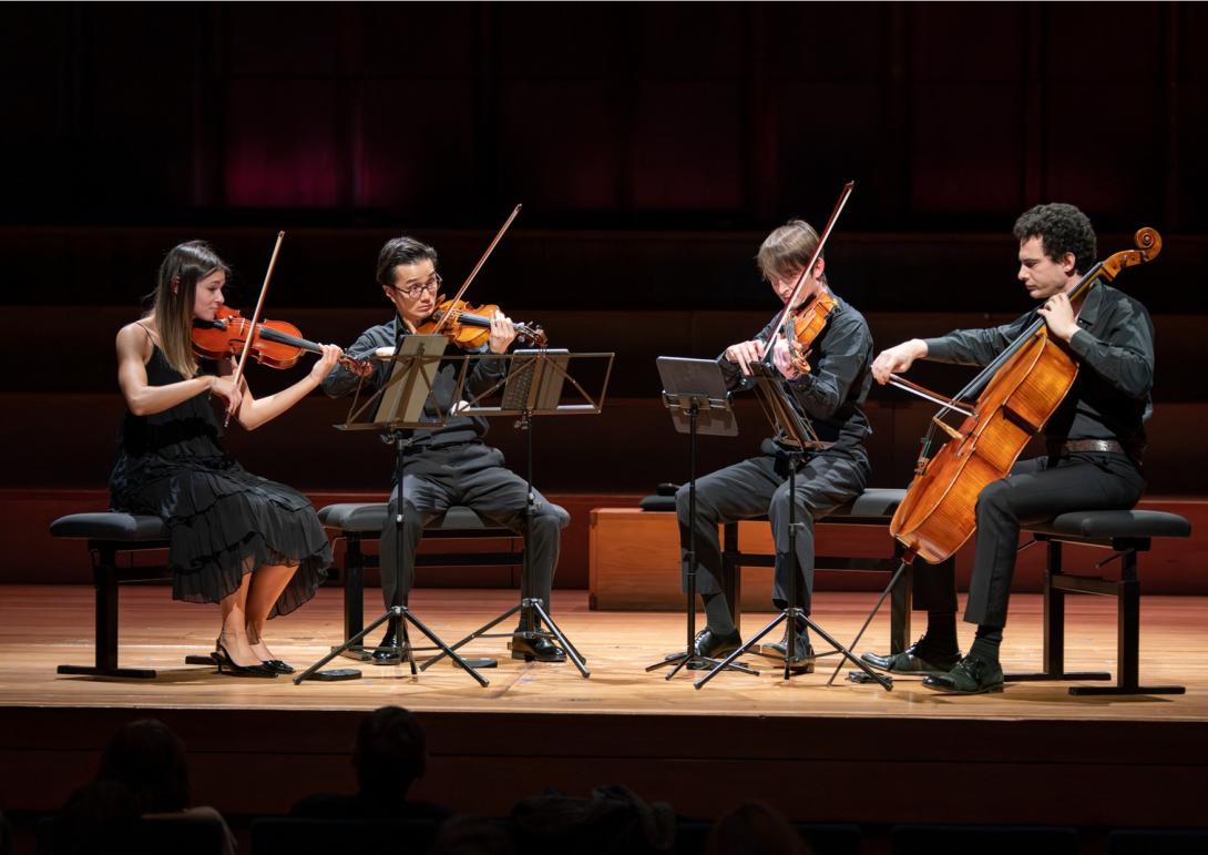 Quatuor Naka