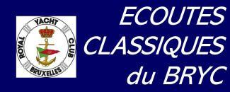 Ecoutes Classiques du BRYC