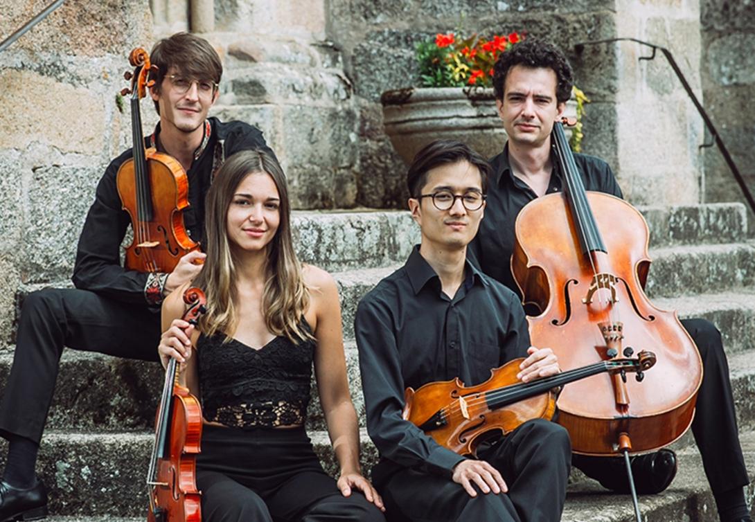 Quatuor Naka